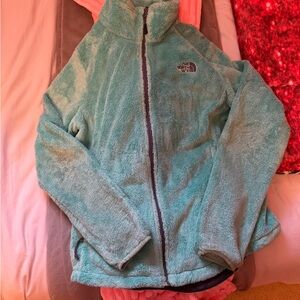 The North Face Kids Aqua Fleece Jacket